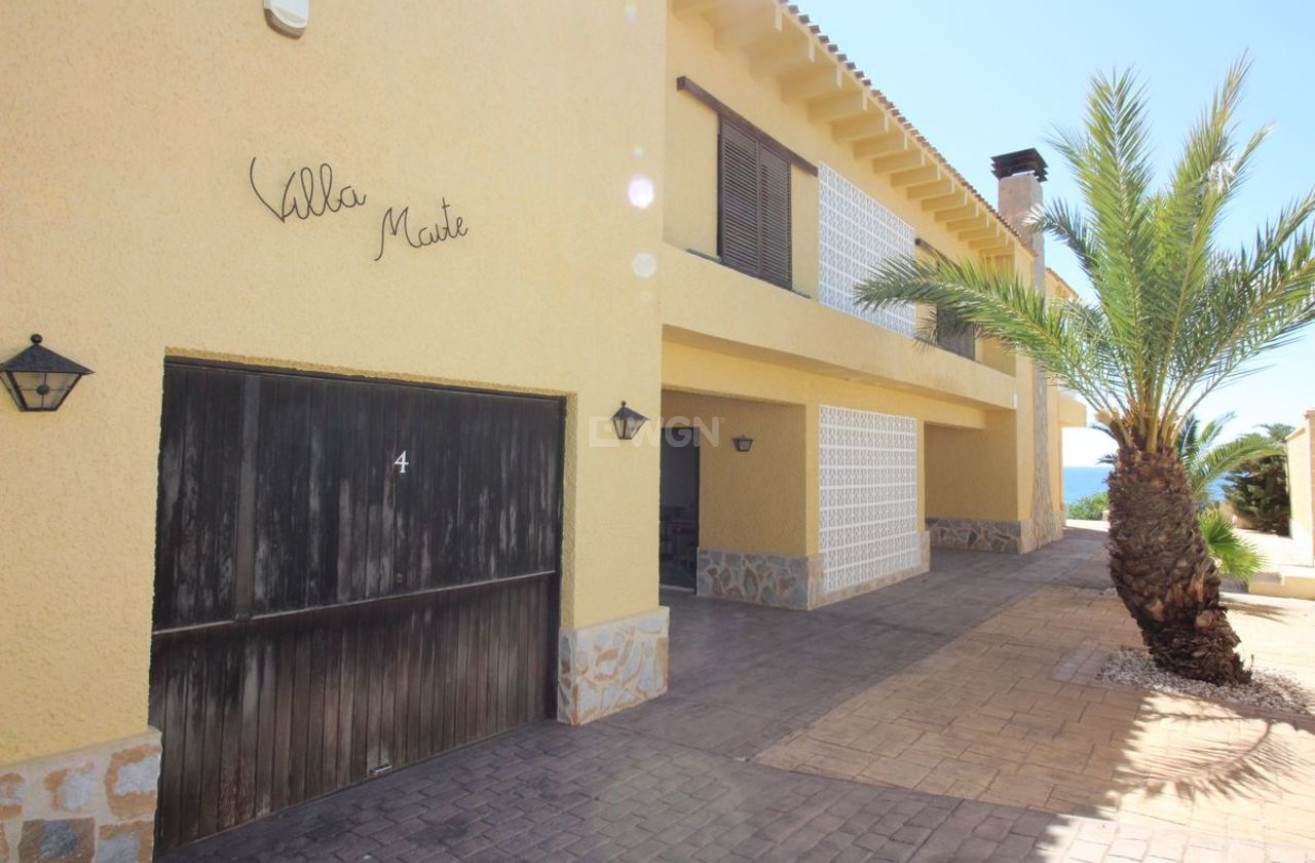 Wiederverkauf - Villa - Cabo Roig - Costa Blanca
