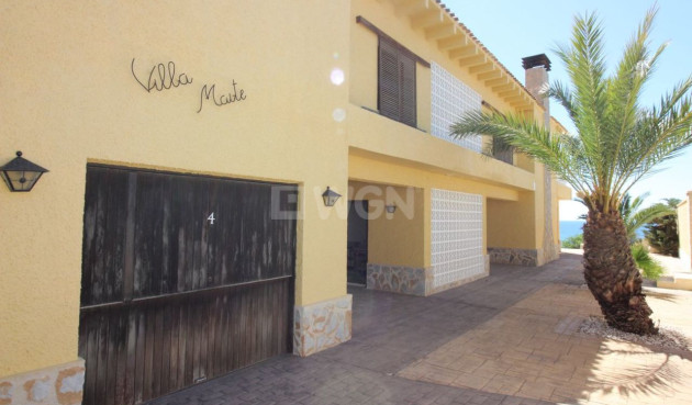 Wiederverkauf - Villa - Cabo Roig - Costa Blanca