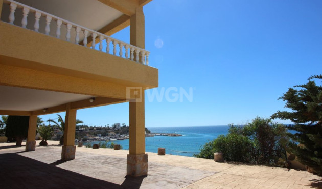 Wiederverkauf - Villa - Cabo Roig - Costa Blanca