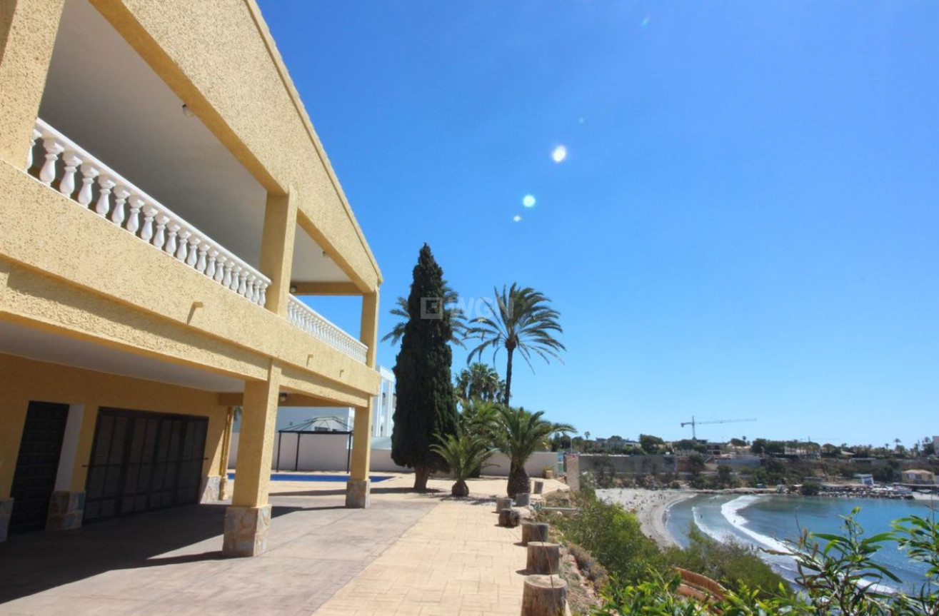 Wiederverkauf - Villa - Cabo Roig - Costa Blanca