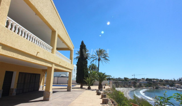 Wiederverkauf - Villa - Cabo Roig - Costa Blanca