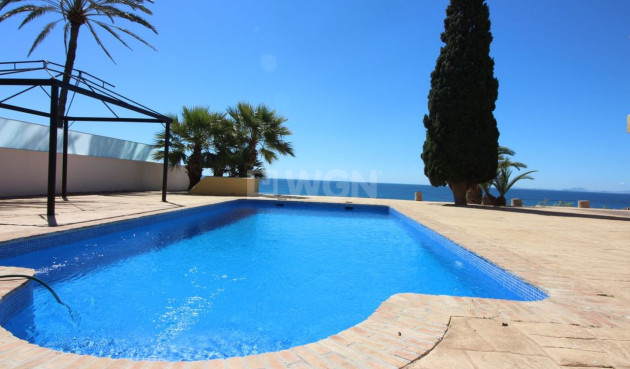 Wiederverkauf - Villa - Cabo Roig - Costa Blanca