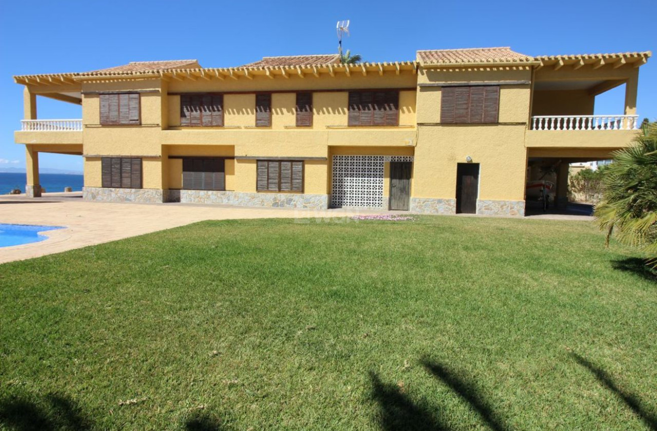 Wiederverkauf - Villa - Cabo Roig - Costa Blanca