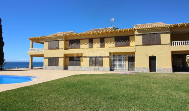Wiederverkauf - Villa - Cabo Roig - Costa Blanca