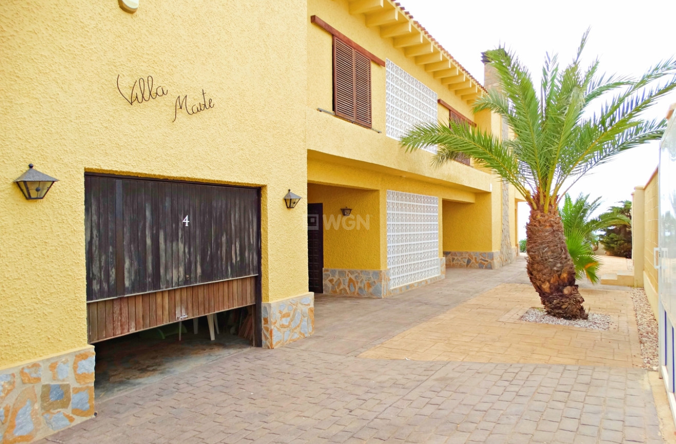 Wiederverkauf - Villa - Cabo Roig - Costa Blanca
