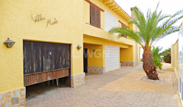 Wiederverkauf - Villa - Cabo Roig - Costa Blanca