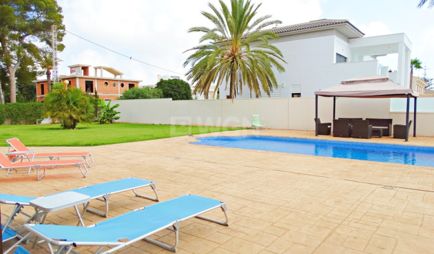 Wiederverkauf - Villa - Cabo Roig - Costa Blanca