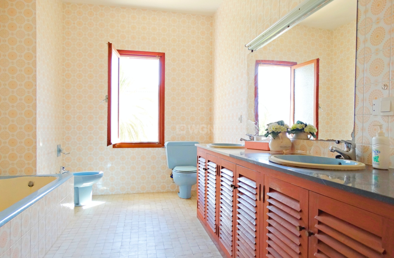 Wiederverkauf - Villa - Cabo Roig - Costa Blanca