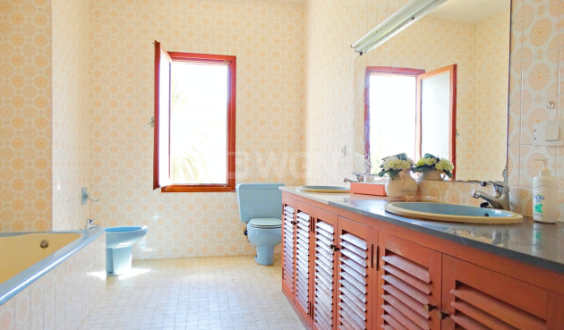 Wiederverkauf - Villa - Cabo Roig - Costa Blanca