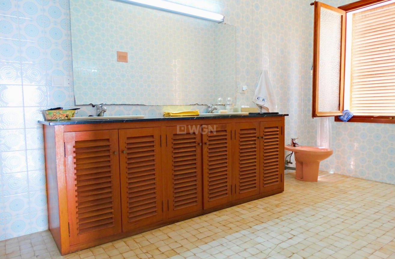 Wiederverkauf - Villa - Cabo Roig - Costa Blanca