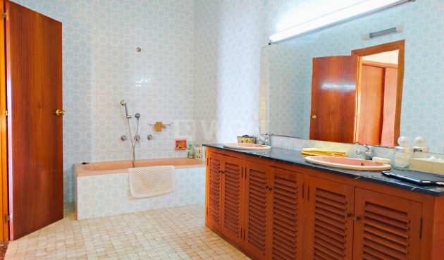 Wiederverkauf - Villa - Cabo Roig - Costa Blanca