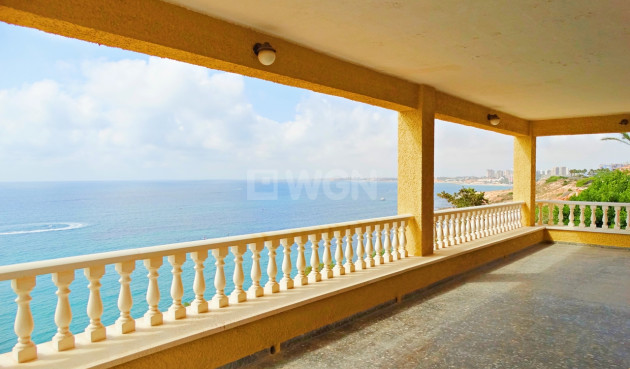 Wiederverkauf - Villa - Cabo Roig - Costa Blanca