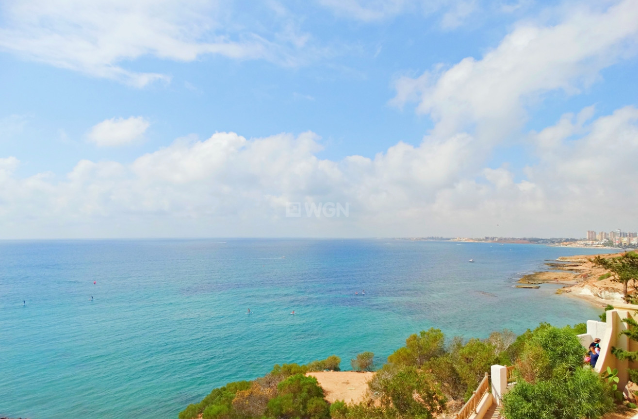 Wiederverkauf - Villa - Cabo Roig - Costa Blanca