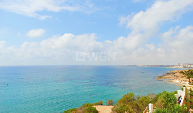 Wiederverkauf - Villa - Cabo Roig - Costa Blanca