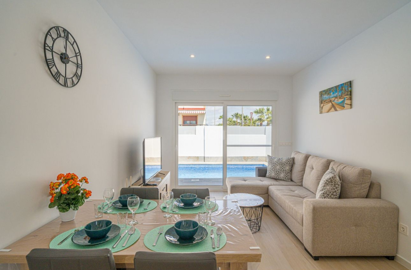 Wiederverkauf - Villa - Avileses - Inland