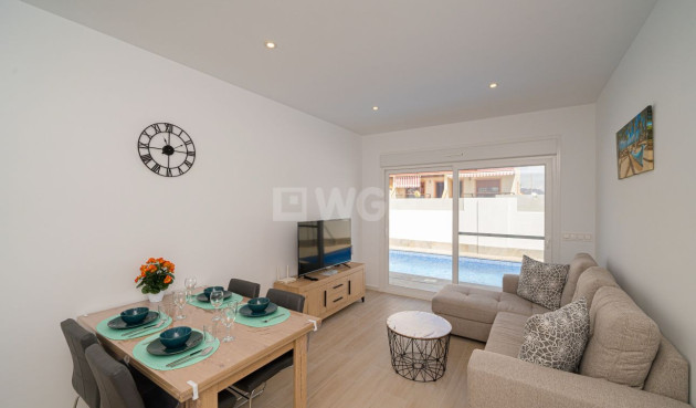 Wiederverkauf - Villa - Avileses - Inland