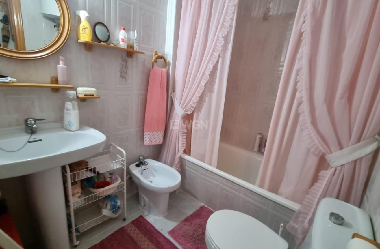 Wiederverkauf - Wohnung - Torrevieja - Playa del Cura