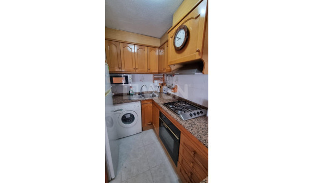 Wiederverkauf - Wohnung - Torrevieja - Playa del Cura