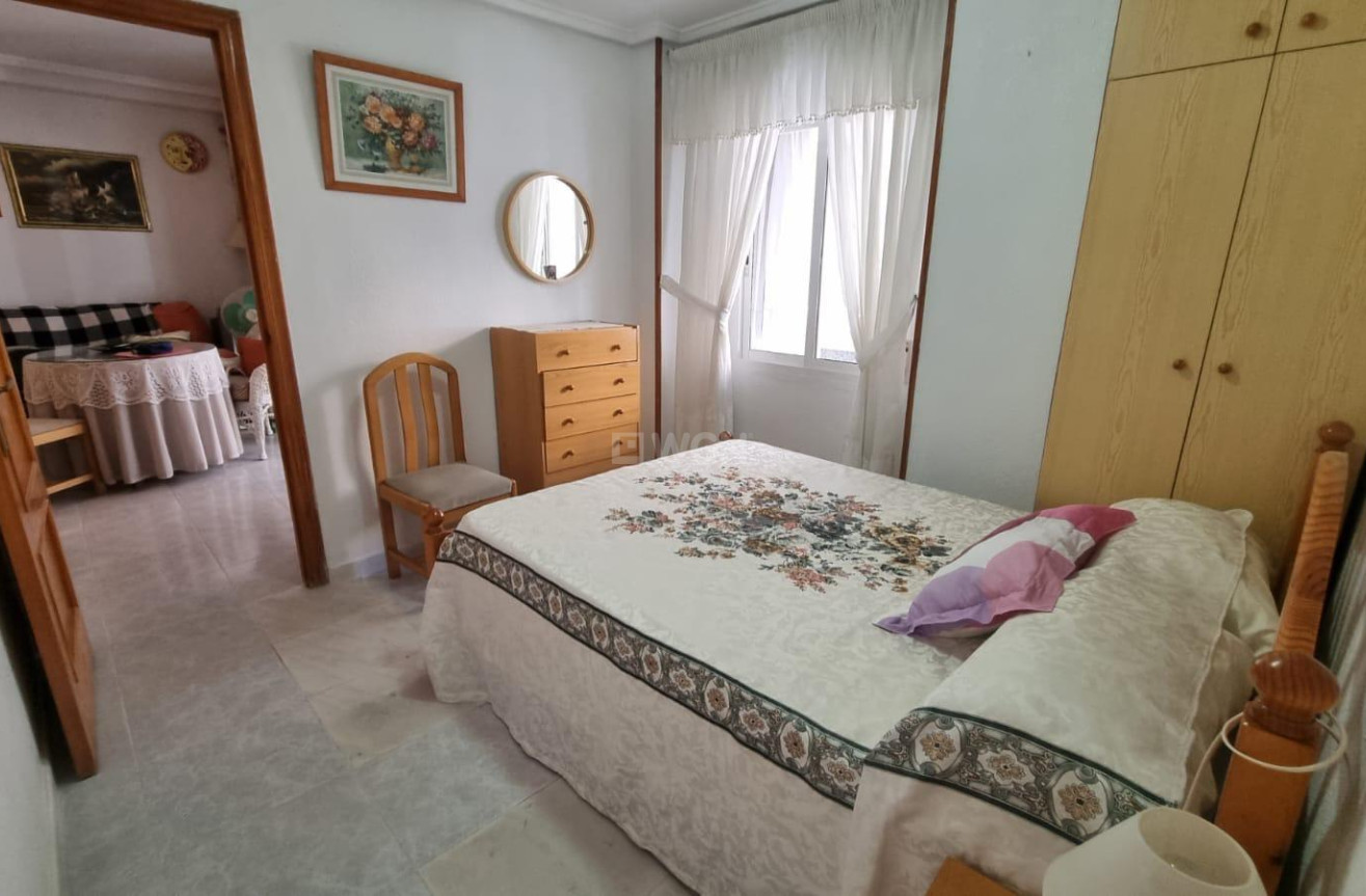Wiederverkauf - Wohnung - Torrevieja - Playa del Cura