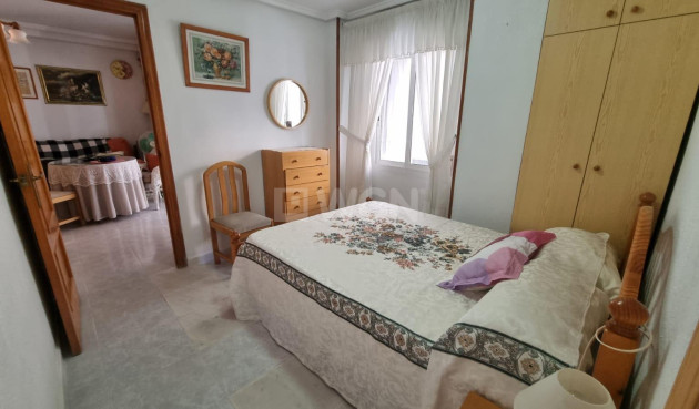 Wiederverkauf - Wohnung - Torrevieja - Playa del Cura