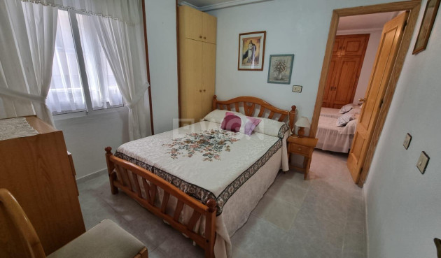 Wiederverkauf - Wohnung - Torrevieja - Playa del Cura