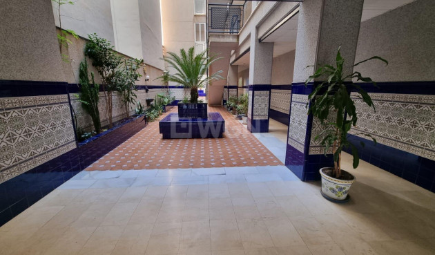 Wiederverkauf - Wohnung - Torrevieja - Playa del Cura