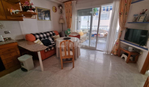 Wiederverkauf - Wohnung - Torrevieja - Playa del Cura