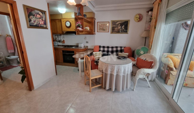 Wiederverkauf - Wohnung - Torrevieja - Playa del Cura