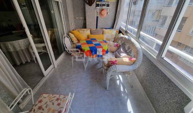 Wiederverkauf - Wohnung - Torrevieja - Playa del Cura