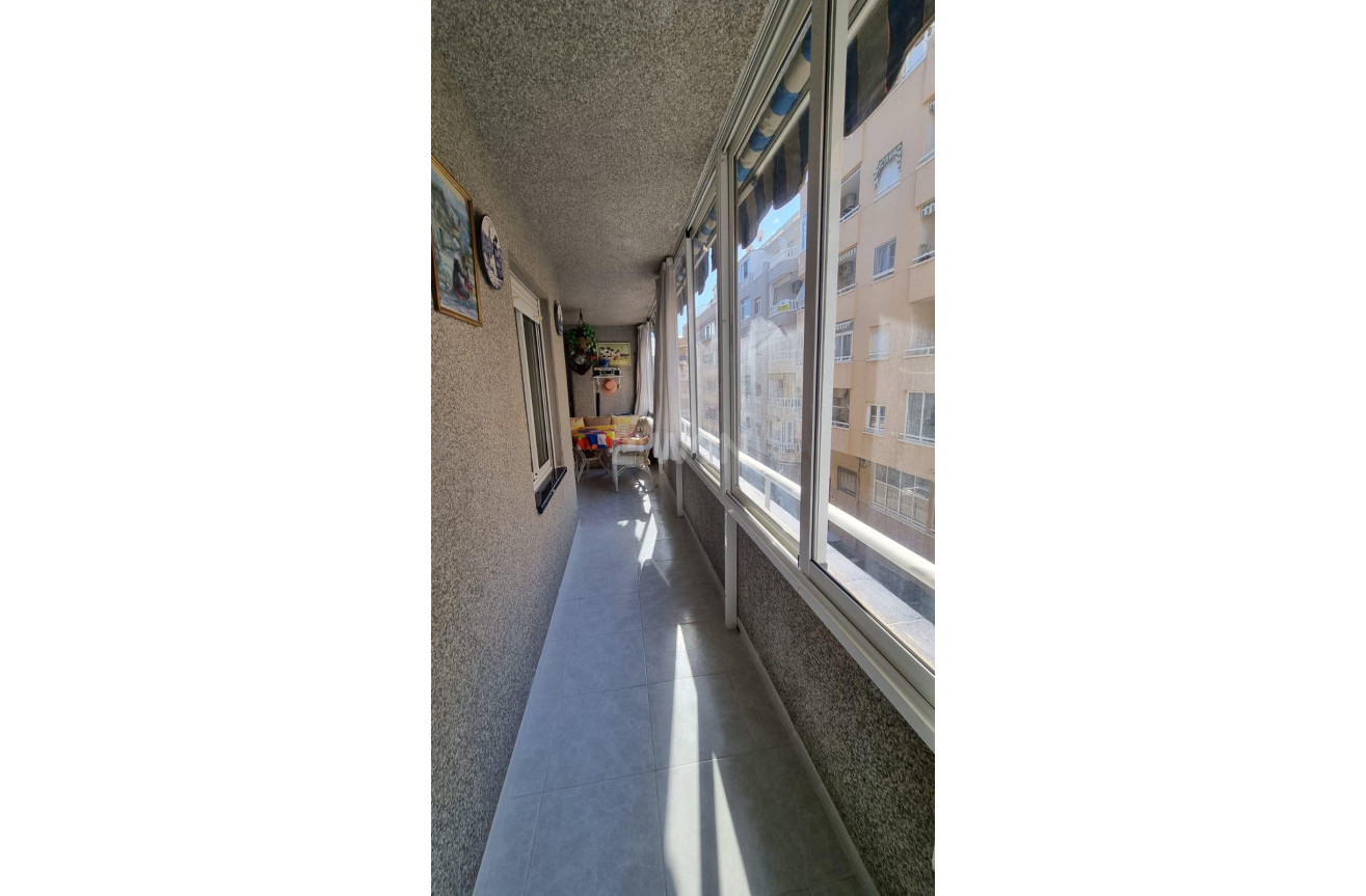 Wiederverkauf - Wohnung - Torrevieja - Playa del Cura
