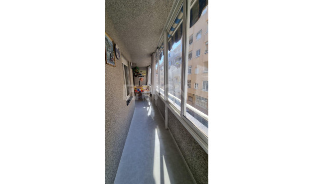 Wiederverkauf - Wohnung - Torrevieja - Playa del Cura