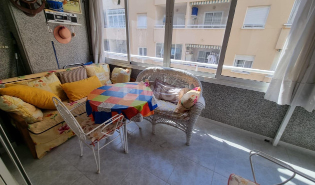 Wiederverkauf - Wohnung - Torrevieja - Playa del Cura