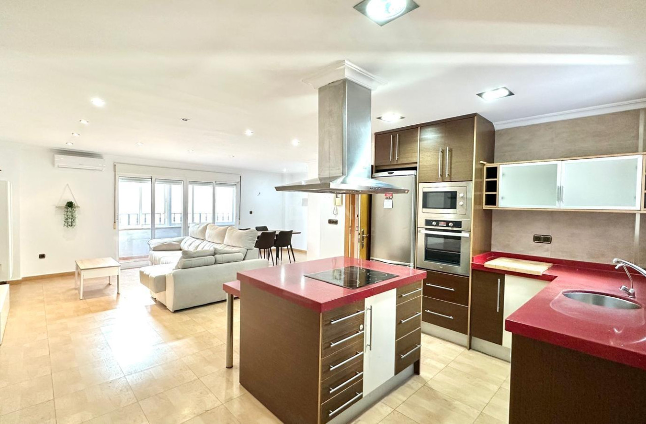 Reventa - Apartamento / piso - Torrevieja - Centro