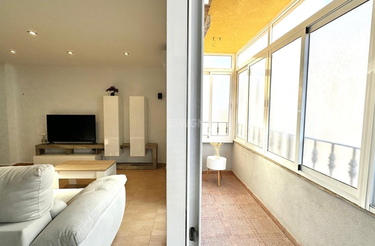 Reventa - Apartamento / piso - Torrevieja - Centro