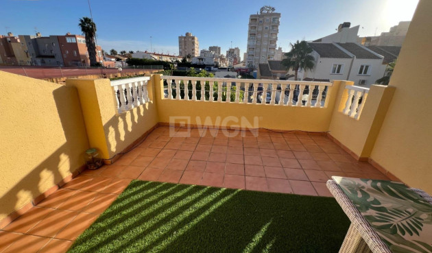 Odsprzedaż - Kamienica - Torrevieja - Calas Blanca