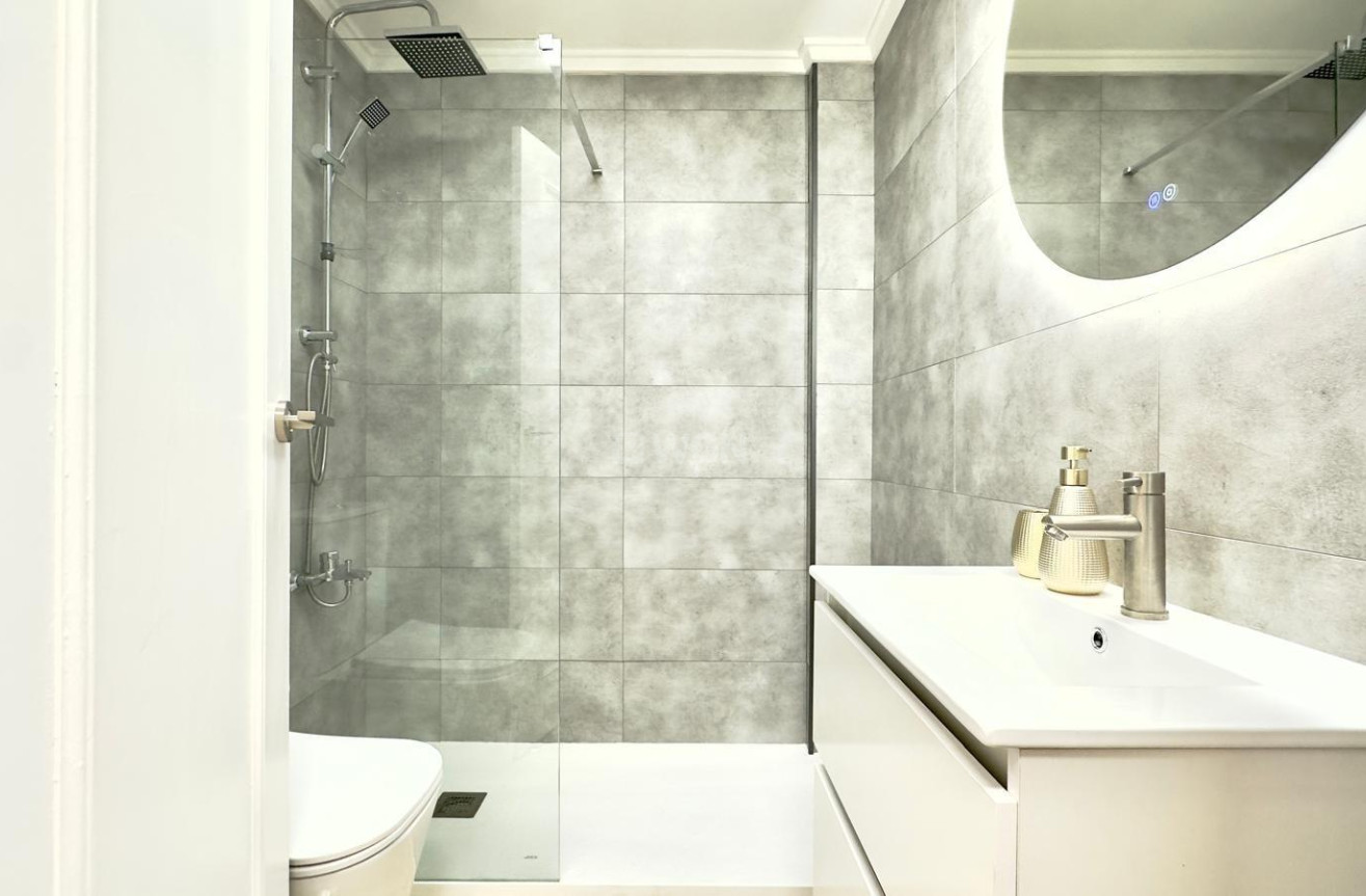 Wiederverkauf - Wohnung - Torrevieja - Centro