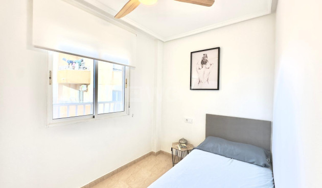 Wiederverkauf - Wohnung - Torrevieja - Centro