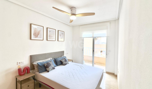 Wiederverkauf - Wohnung - Torrevieja - Centro