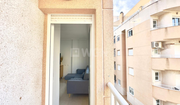 Wiederverkauf - Wohnung - Torrevieja - Centro