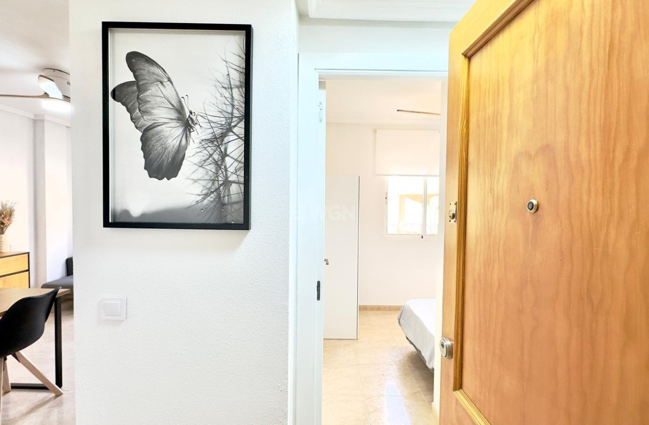 Wiederverkauf - Wohnung - Torrevieja - Centro