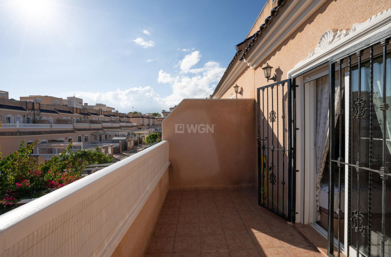 Wiederverkauf - Stadthaus - Orihuela Costa - Los Dolses