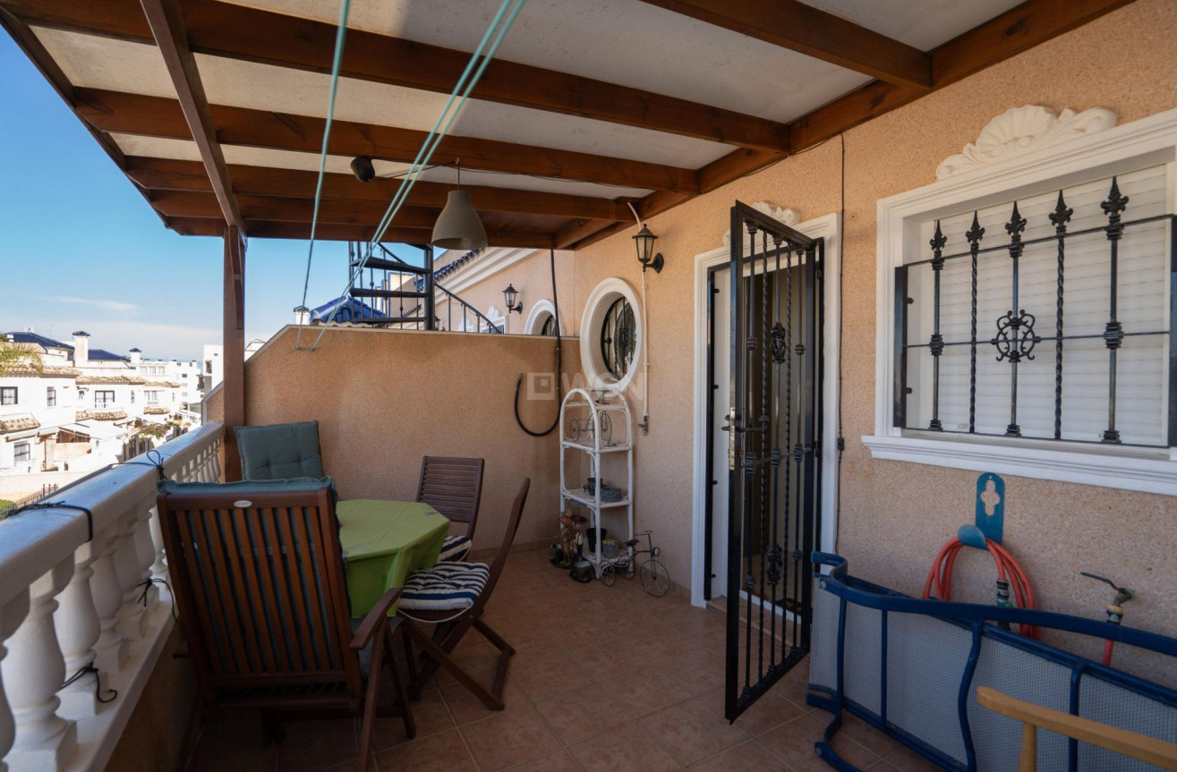 Wiederverkauf - Stadthaus - Orihuela Costa - Los Dolses