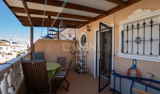 Wiederverkauf - Stadthaus - Orihuela Costa - Los Dolses