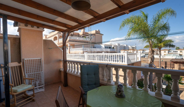 Wiederverkauf - Stadthaus - Orihuela Costa - Los Dolses