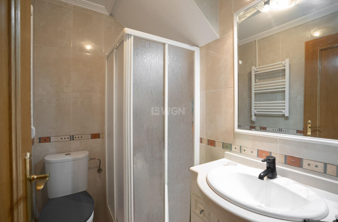 Wiederverkauf - Stadthaus - Orihuela Costa - Los Dolses