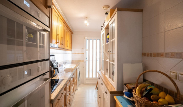 Wiederverkauf - Stadthaus - Orihuela Costa - Los Dolses