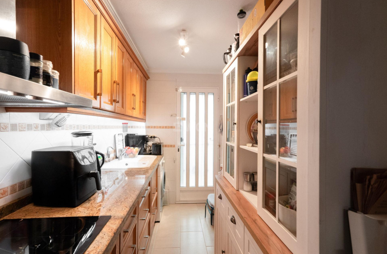 Wiederverkauf - Stadthaus - Orihuela Costa - Los Dolses