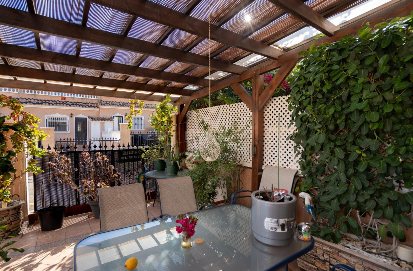 Wiederverkauf - Stadthaus - Orihuela Costa - Los Dolses