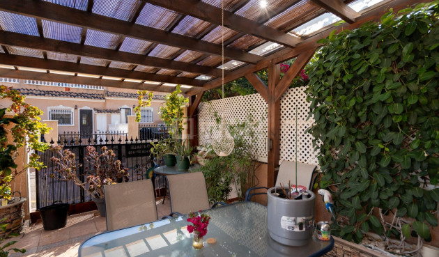 Wiederverkauf - Stadthaus - Orihuela Costa - Los Dolses