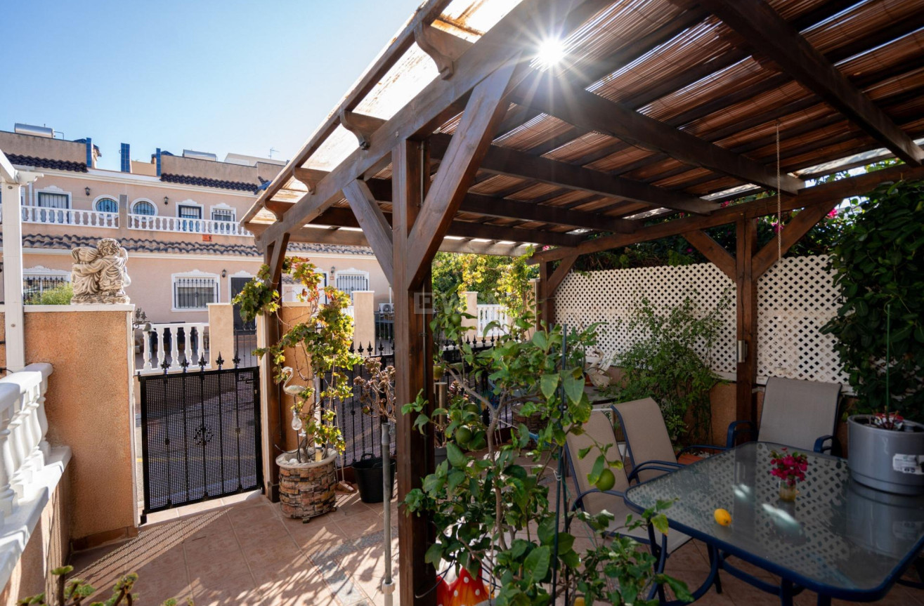 Wiederverkauf - Stadthaus - Orihuela Costa - Los Dolses